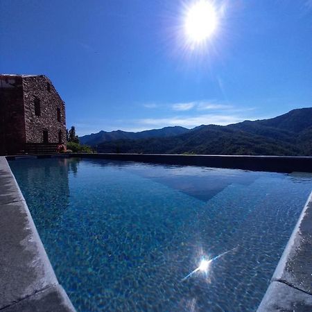 Castellu D'Orezza Carcheto Екстериор снимка