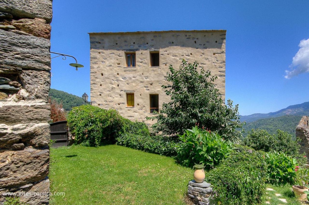 Castellu D'Orezza Carcheto Екстериор снимка