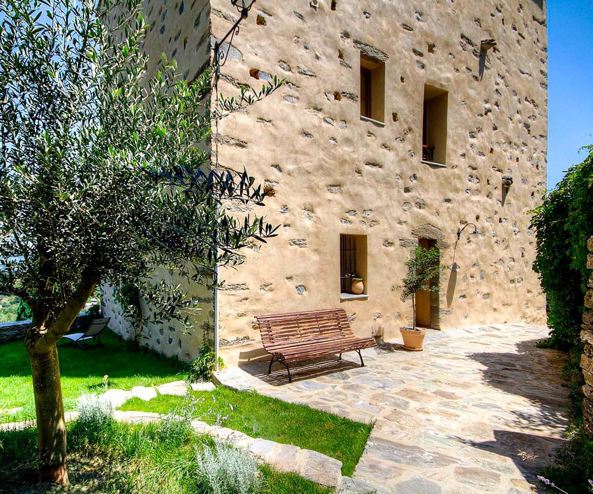 Castellu D'Orezza Carcheto Екстериор снимка